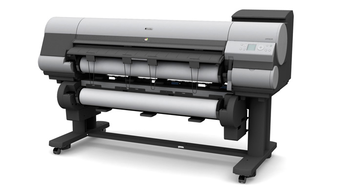 Εκτύπωση, Plotter